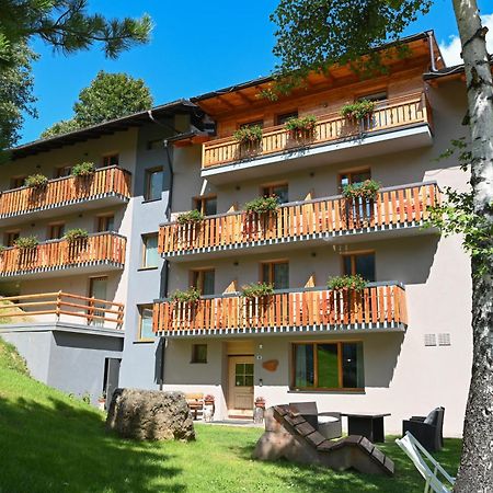 Albergo Sporting Peio Fonti Bagian luar foto