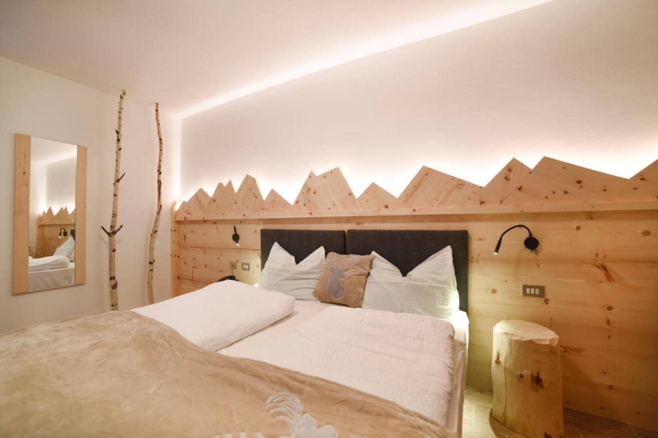 Albergo Sporting Peio Fonti Bagian luar foto